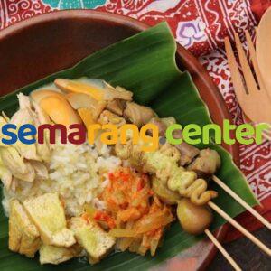 10 Nasi Ayam Semarang Yang Terkenal Pagi Malam Full 24Jam