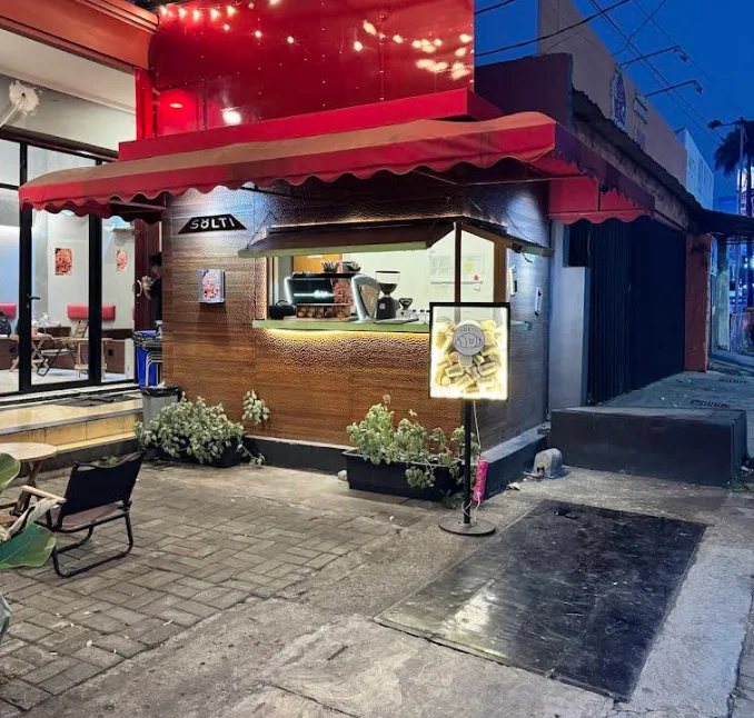 Solti Semarang, Ini Lokasi dan Daftar Harga Menu Terbarunya